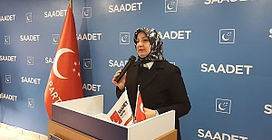 Saadet Partisi Kocaeli Kadın Kolları, ...