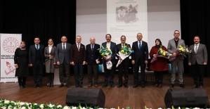 Vefatının 50. Yılında Büyük Ozan Âşık Veysel’i Anıldı