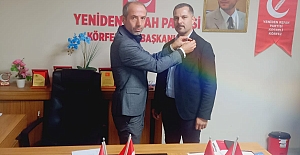 Yeniden Refah Partisi Körfezde...