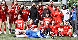 Körfezli Kızlar İstanbul Mesudiyesporu...