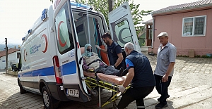 Hasta Nakil Ambulanslarıyla Tedaviye Güvenli Ulaşım