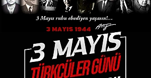 Kocaeli Türk Ocağı 3 Mayıs Türkçüler...