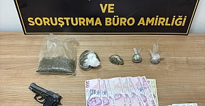 4 ZEHİR TACİRİ TUTUKLANDI