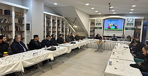 İHH Ramazan’da 67 Ülkede Yardım Çalışmalarında Bulunacak