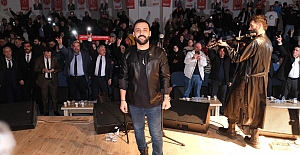MHP Körfez’in Konserine Yoğun İlgi