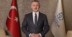 BAŞKAN BÜYÜKAKIN: BU GECE, İNSANLIK...