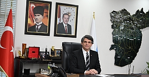 BAŞKAN KOCAMAN, BU KUTLU GECE,...