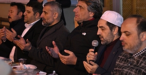 Başkan Kocaman Mahalle İftarlarına Konuk...