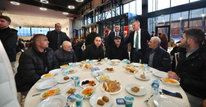 Büyükakın: Şehit Yakınları...