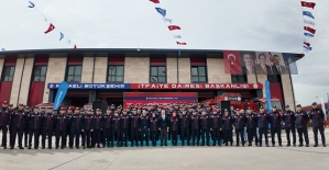 BÜYÜKAKIN: TÜRKİYEDEKİ EN GÜÇLÜ...