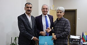 BÜYÜKŞEHİR HEYETİNDEN ASENOVGRAD...