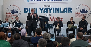 Kocaeli’de Ramazan Akşamları Renkli...