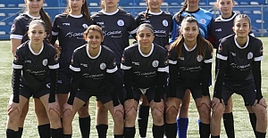 Körfez Kızlar Darıca Birlikspor’u 3-0 Yenerek Büyük Bir Avantaj Yakaladı