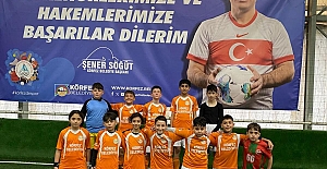 Körfezde Okullar Arası Futbol...