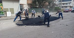 Körfez’de Yollara Küçük Dokunuşlar