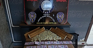 KUMAR OYNAYAN 12 KİŞİYE 110 BİN 964 LİRA CEZA