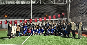 MHP KÖRFEZ ŞAMPİYONLUĞA KOŞUYOR