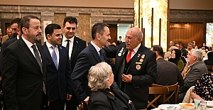 MÜSİAD’dan Şehit Aileleri ve Gazilere...