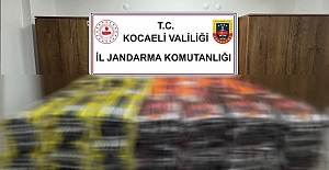 ÜNLÜ MARKALARA AİT SAHTE BİN 320...