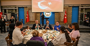 Vali Aktaş ve Büyükşehir Başkanı...