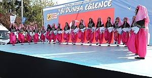 23 Nisan Coşkusu Kocaeli’nin Dört Bir Yanında