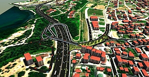 Başiskele Kavşağı Projesi İhaleye Çıkıyor