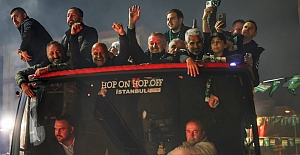 BAŞKAN BÜYÜKAKIN: SÜPER LİGDE...