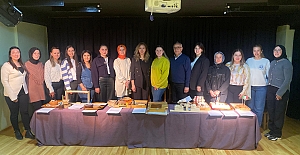 Bilgi Köprüsü Montessori Anaokulu’nda Eğitici Materyal Yarışması