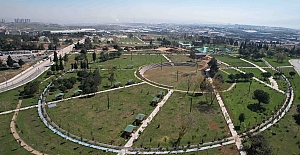 Gebze Millet Bahçesi Son Sürat İlerliyor