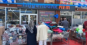 Hijyenbank AVM#039;den Bahara Özel...