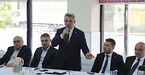 KANDIRADA SAHİLLER İÇİN KOORDİNASYON...