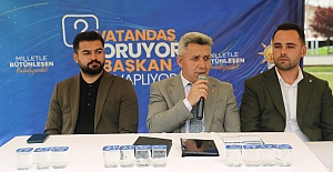 Kandıra’da “Vatandaş Soruyor, Başkan Cevaplıyor” Programı Yapıldı