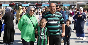 NESİLDEN NESİLE MİRAS BU SEVGİ