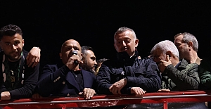 RECEP DURUL: quot;YENİ GELMEDİK,...