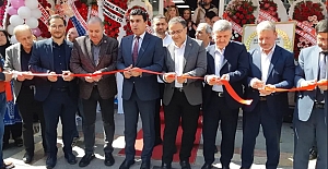 Sahra Giyim Dualarla Açıldı