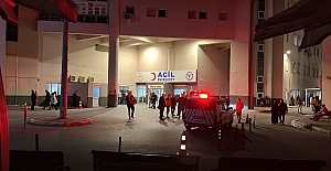 TIR, HASTANE OTOPARKINA DALDI: SÜRÜCÜ...