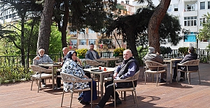 65 Yaş Üstü Vatandaşların Yeni Huzur Durağı
