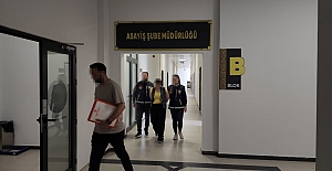 730 BİN TL DEĞERİNDE ZİYNET EŞYASI...