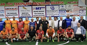 ALTIN KİRAZ GOL YAĞMURU BAŞLADI