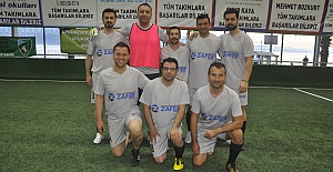 Altın Kirazda Gol Yağmuru Vardı