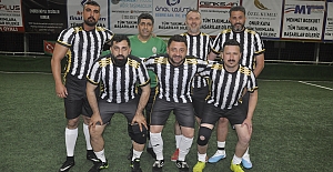 Altın Kiraz’da İSG ve  Ciğerci İbo Rahat Kazandı