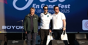 Atakan Çelik ve Safa Sarı “EnFest” Dedi