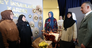 Başkan Büyükakın’a Duygu Dolu Mektup