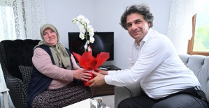Başkan Kocaman’dan Anneler Günü’nde Yürekleri Isıtan Ziyaretler