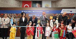 Başkan Büyükakın: "KO-MEK En Büyük İyilik Hareketinden Biridir"