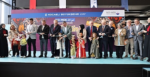 Başkan Büyükakın: “KO-MEK’in Ortak Teması Mutluluk ve Üretkenliktir”