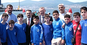 BAŞKAN BÜYÜKAKIN: KOCAELİ, SPORUN BAŞKENTİDİR