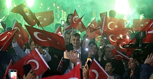 Başkan Sezer: "19 Mayıs Tam Bağımsız Devlet Kurma Kararının İlk Adımıdır"