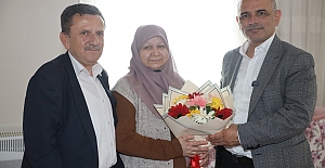 Başkan Söğüt, “Bizleri Evladınız Gibi Görün”