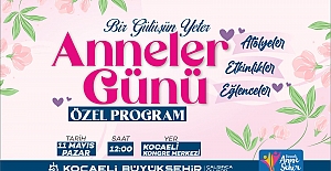 Bir Gülüşün Yeter Anne”